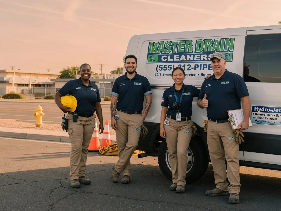 Drain Cleaning company in Aleknagik, AK
